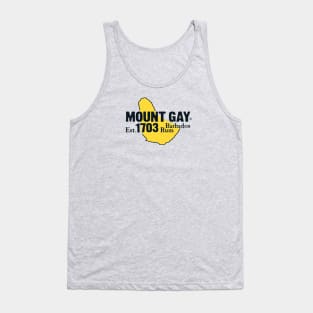 The Save Barbados Rum Tank Top